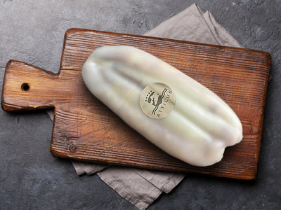 Bottarga in Wax