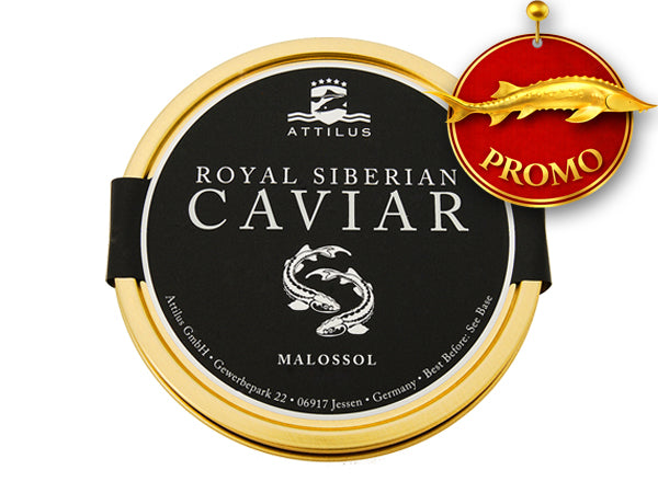ROYAL SIBERISCHE KAVIAAR
