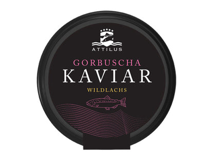 Pink Salmon Caviar