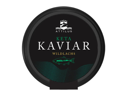 Chum Salmon Caviar